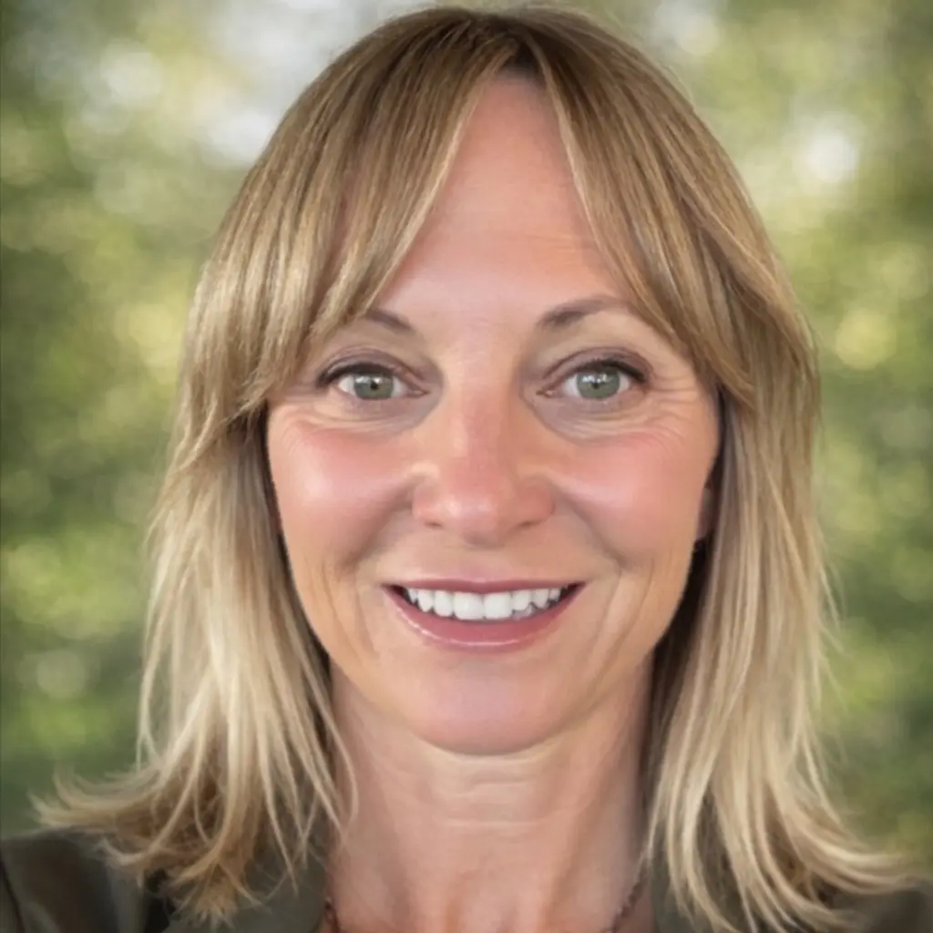 Portrait of Amy Dalrymple